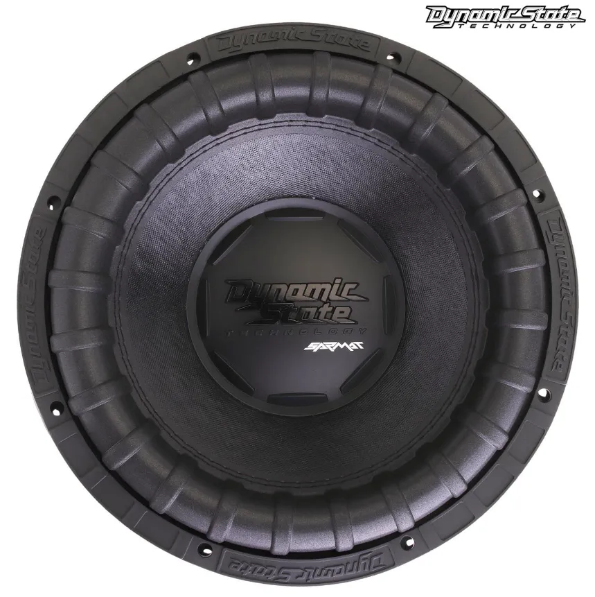 Сабвуфер Dynamic State SARMAT SMW-344 - фото