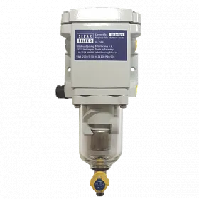 Фильтр Separ SWK-2000/5/50/H/1 (12V/250W) - фото