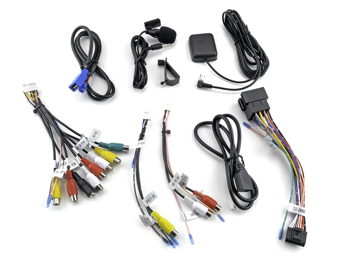 ШГУ INCAR PGA2-6304 для автомобиля Lada XRay  - фото