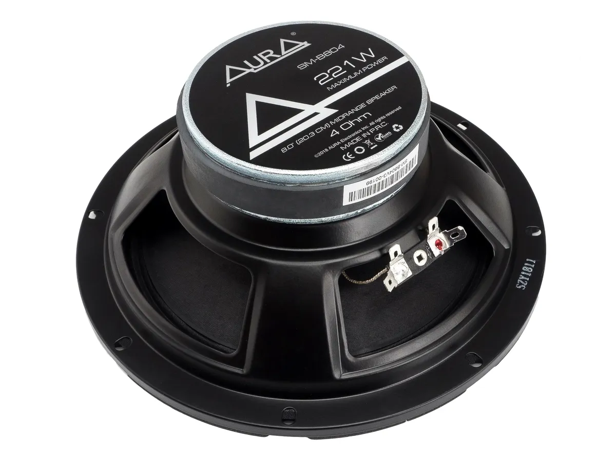СЧ динамик Aura SM-B804v2 - фото
