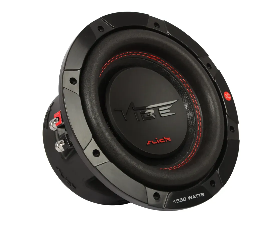 Сабвуфер VIBE SLICK8D2-V3 - фото