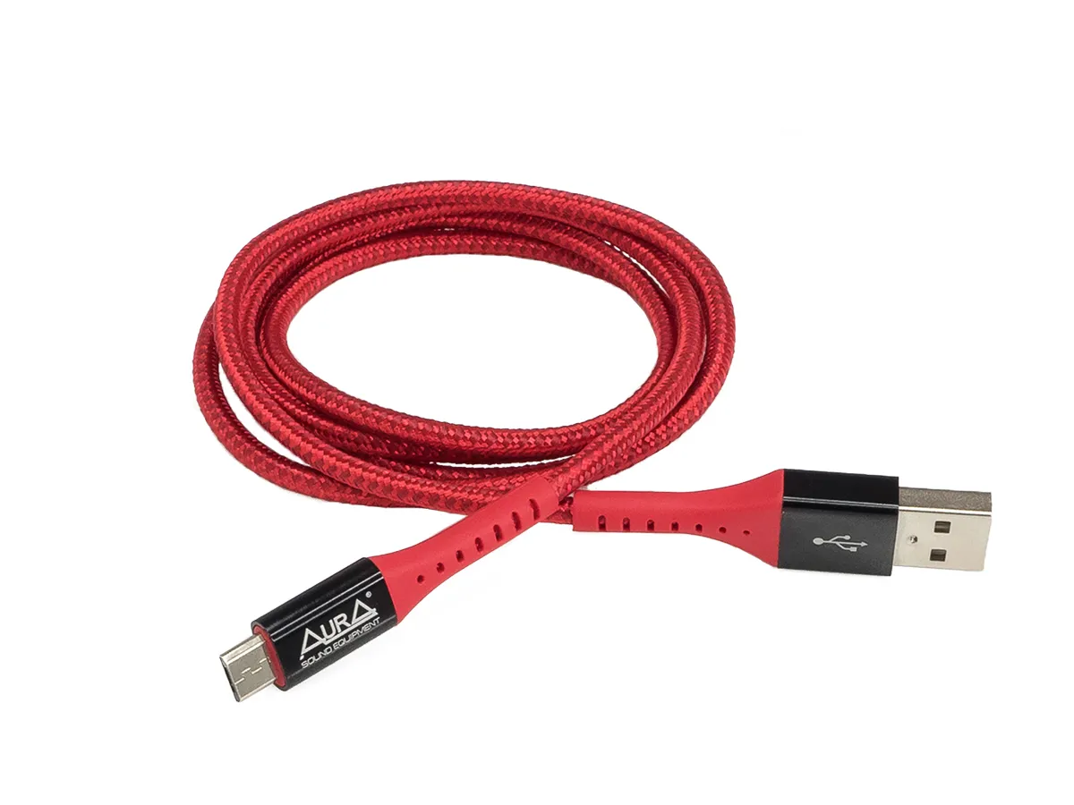 Кабель Aura USB TPC-UM7R - фото