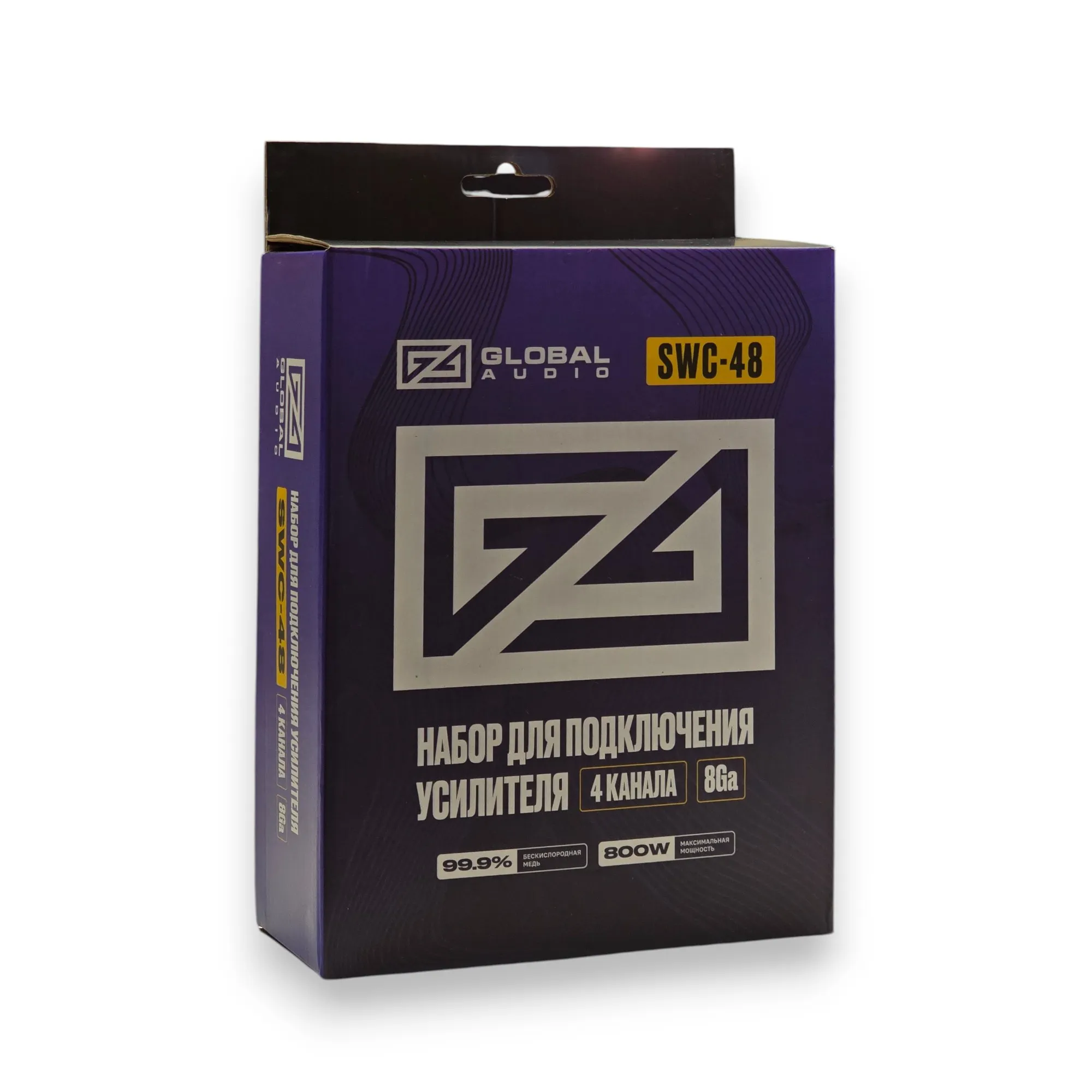Установочный набор Global Audio SWC-48  - фото