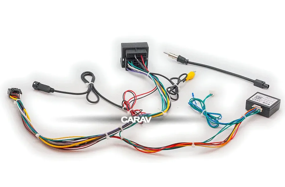 ISO провода Carav 16-056 - фото