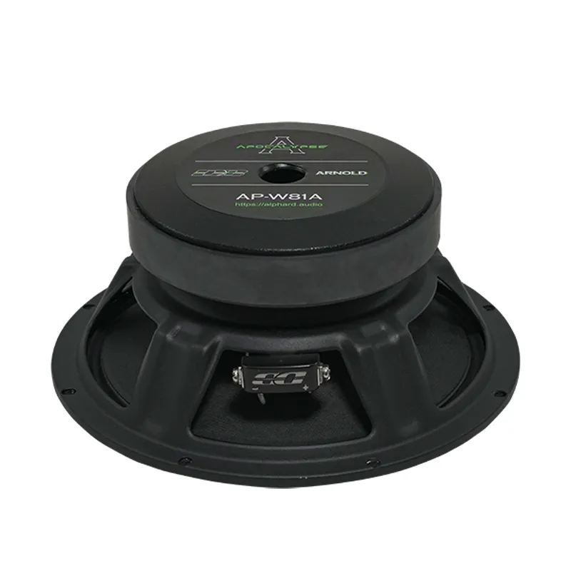 СЧ динамики Deaf Bonce Apocalypse AP-W81A - фото