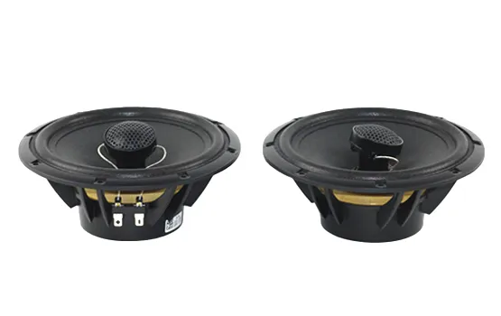 Акустика коаксиальная Pride Easy 6,5X - фото