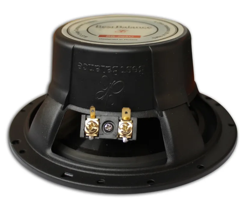 Акустика компонентная Best Balance SS-265C - фото