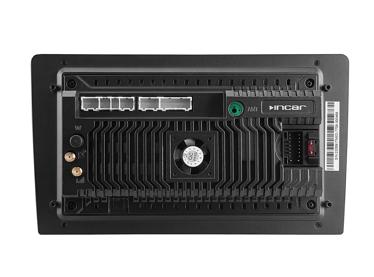 ГУ INCAR TMX2-7709-3  - фото