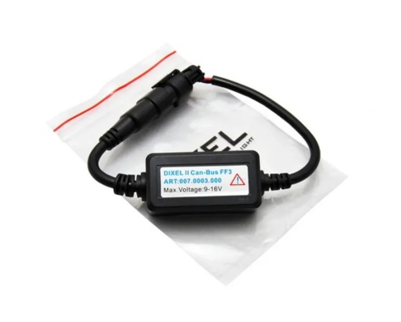 Обманка Can-Bus FF3 - фото Обманка Can-Bus FF3 - фото