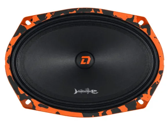 СЧ динамики DL Audio Barracuda 69 - фото