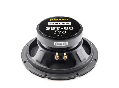 СЧ динамик SWAT SBT-80Pro - фото