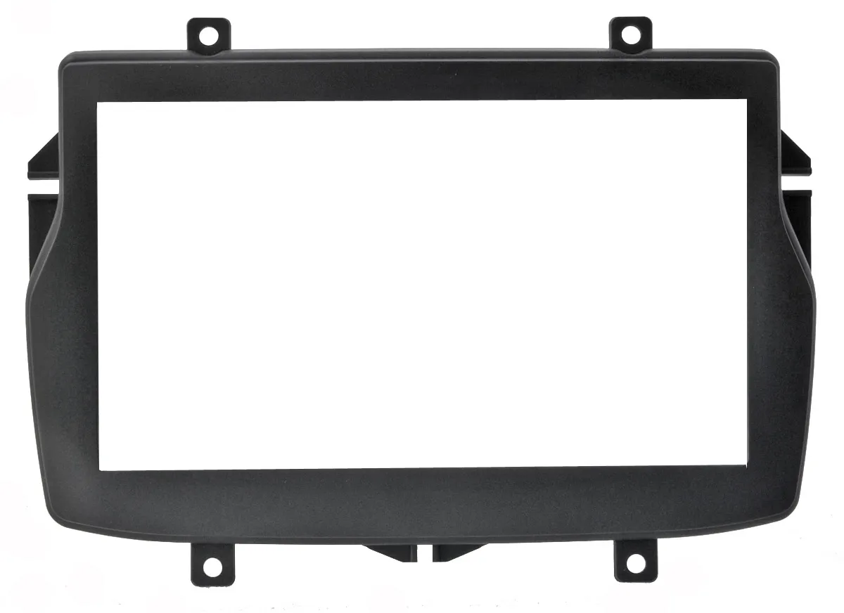 Рамка 95-3344 для автомобиля Lada Vesta 2din  - фото Рамка 95-3344 для автомобиля Lada Vesta 2din  - фото