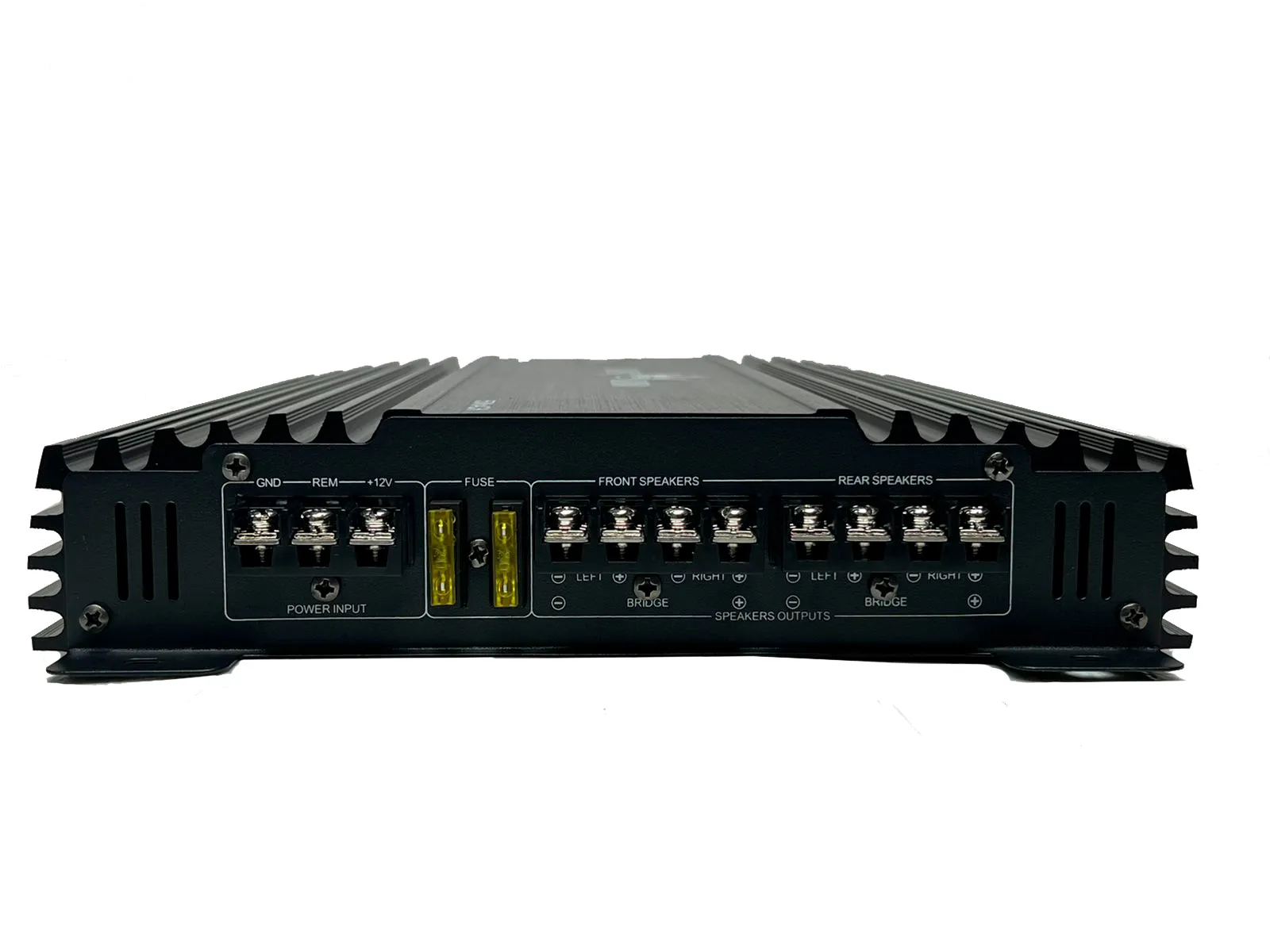 Усилитель 4-канальный Kingz Audio TSR 50.4 - фото