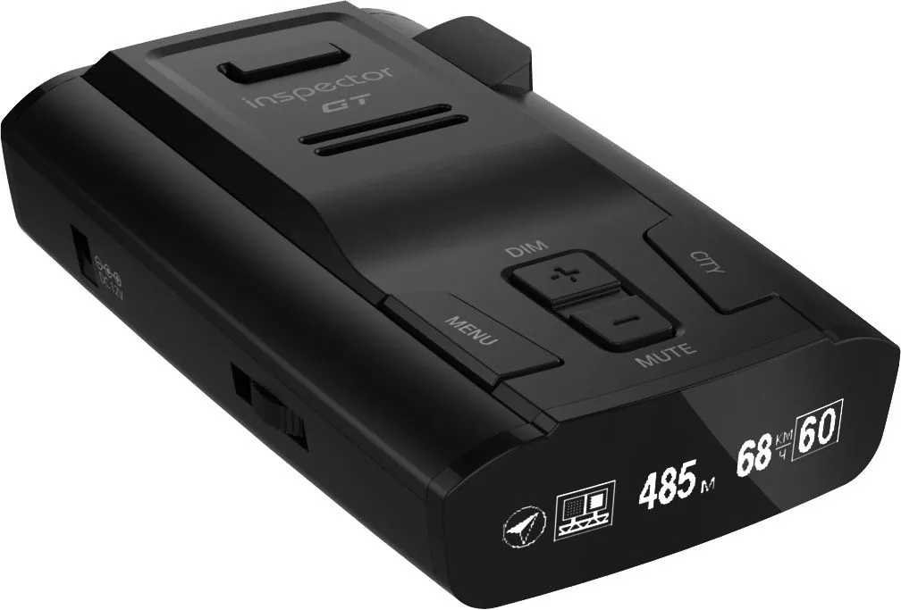 Радар-детектор Inspector RD GT - фото