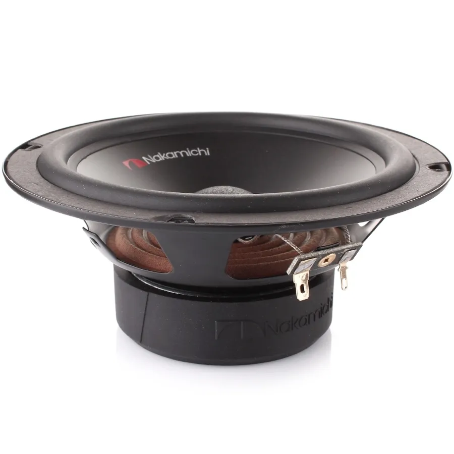 Акустика компонентная Nakamichi NSE-CS607 - фото