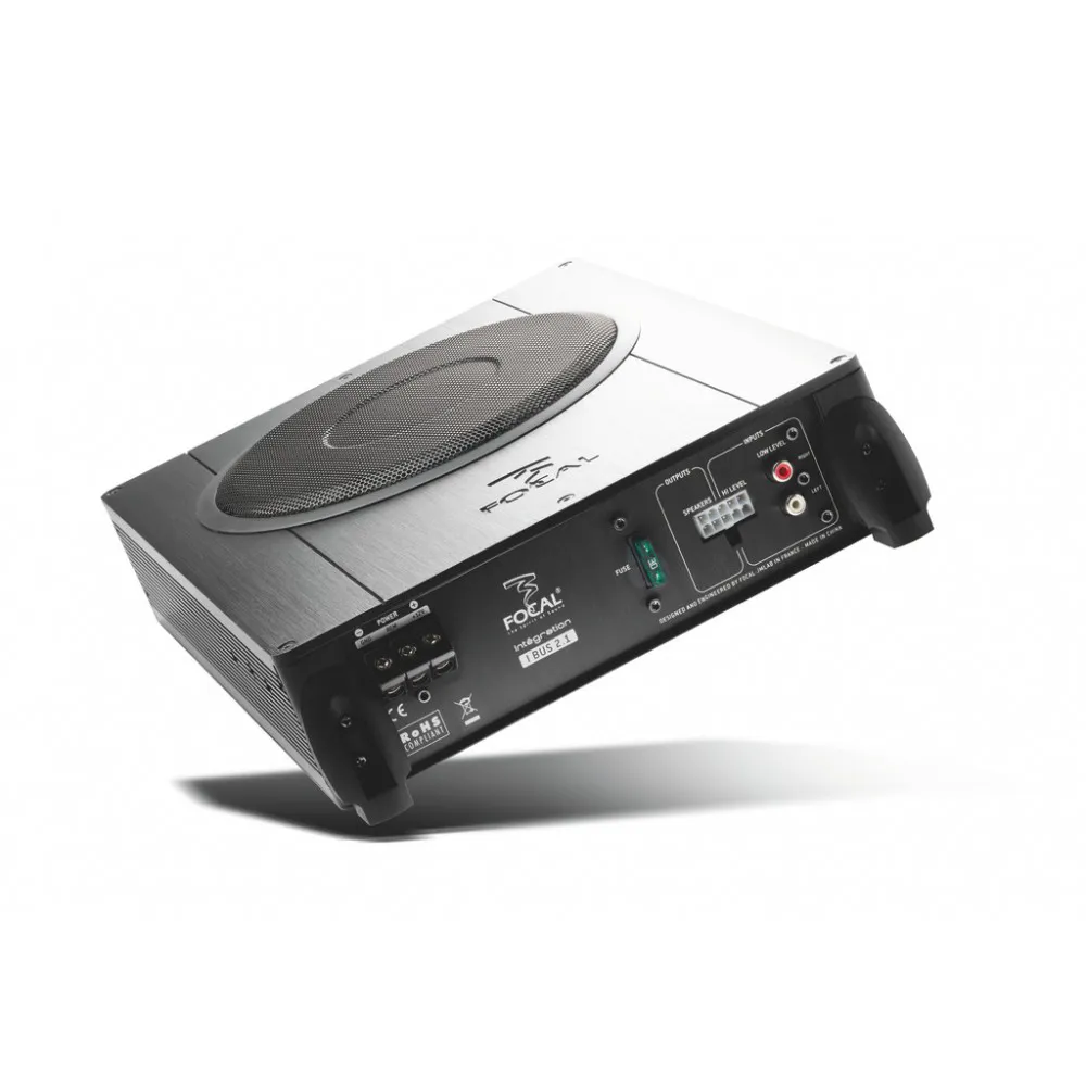 Сабвуфер активный в корпусе Focal iBus2.1 - фото