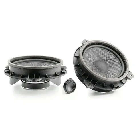 Комплект штатной акустики Focal KIT Toyota Active - фото