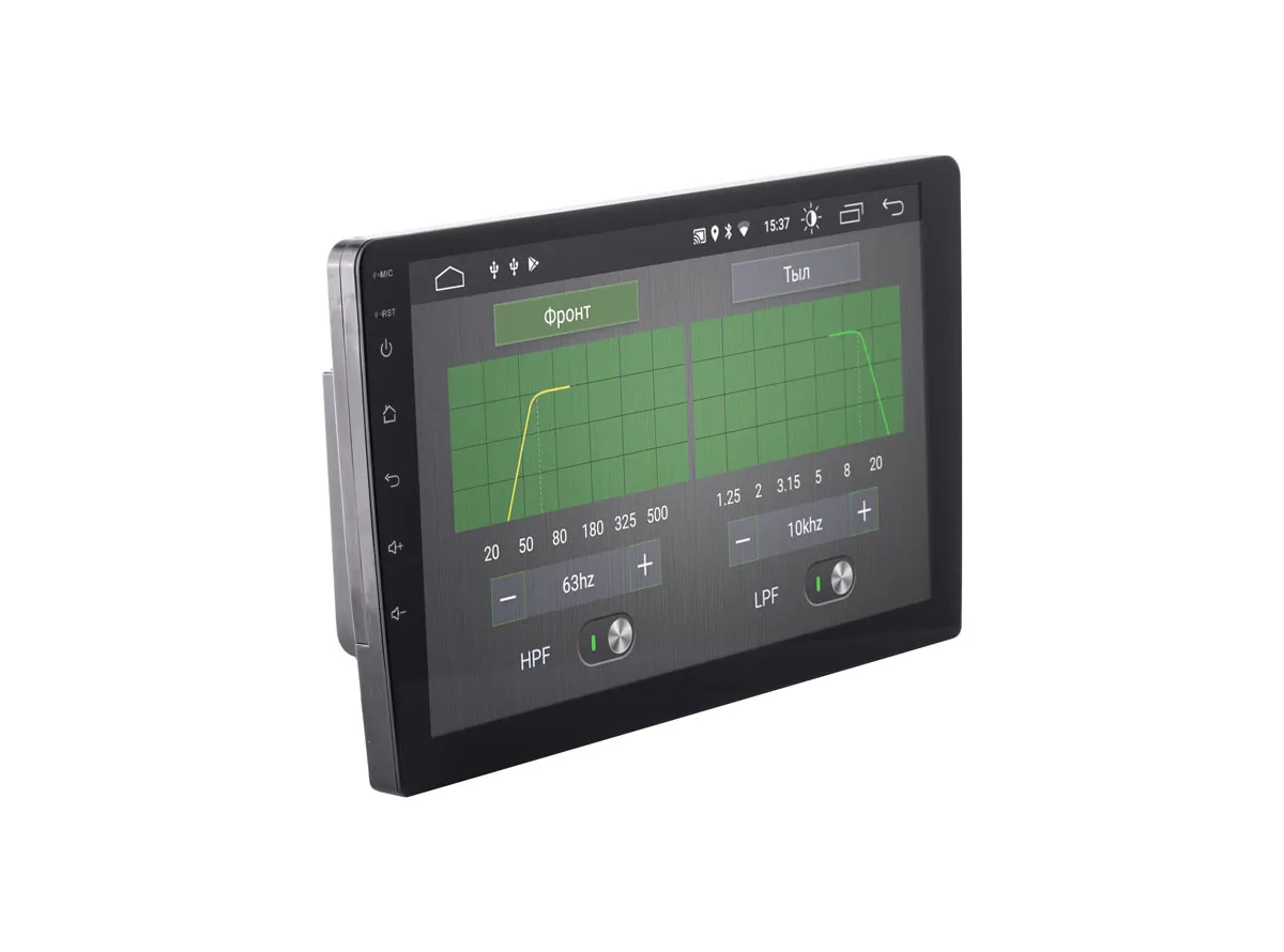 ШГУ INCAR DTA-7709U 2din Android  - фото