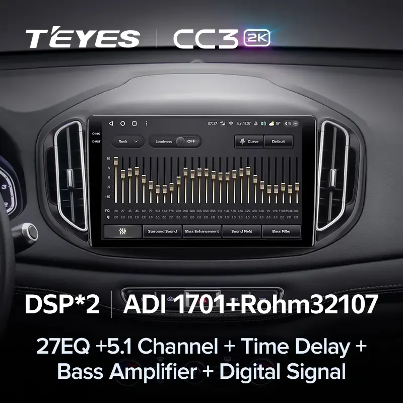 Комплект магнитолы TEYES CC3 2K 10.36" для Chery Tiggo 7 I 2016-2020