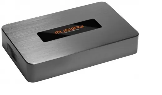 Усилитель 1-канальный MUSWAY ONE1000 - фото