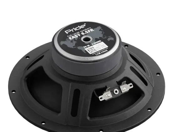 СЧ динамики Pride Easy 6.5FR - фото