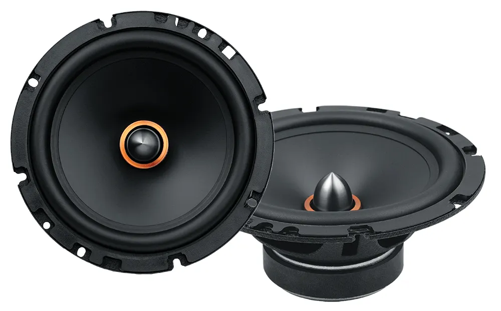 Акустика компонентная Challenger SD 650  - фото