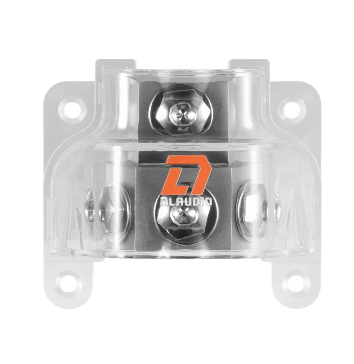 Дистрибьютор питания DL Audio Phoenix Power Distributor 08 - фото