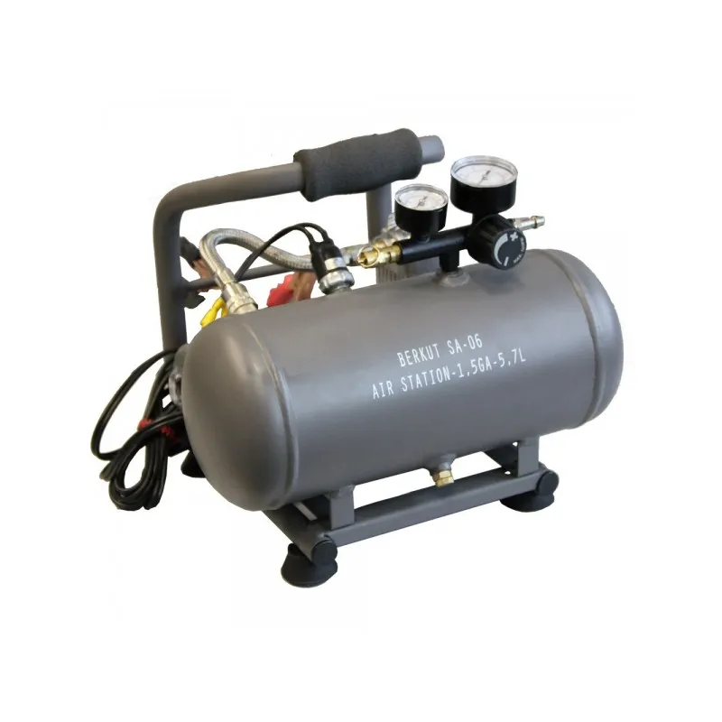 Компрессор автомобильный Berkut SA-06 - фото