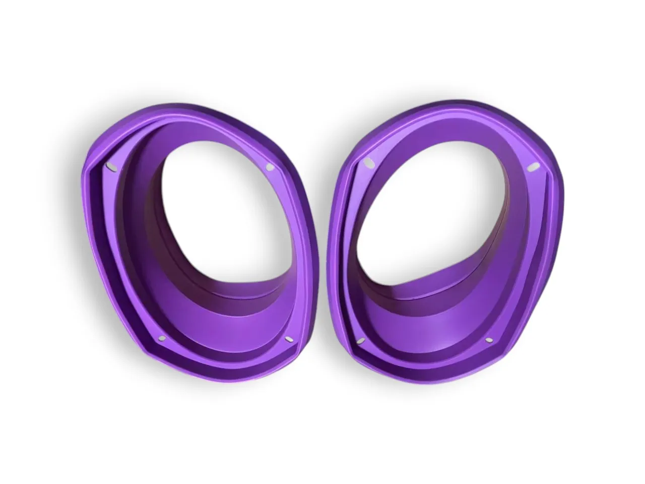 Защитный силиконовый кожух Global Audio RSR-69 (к-т 2шт) - фото