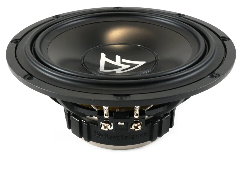 Акустика компонентная Best Balance A6.5C - фото