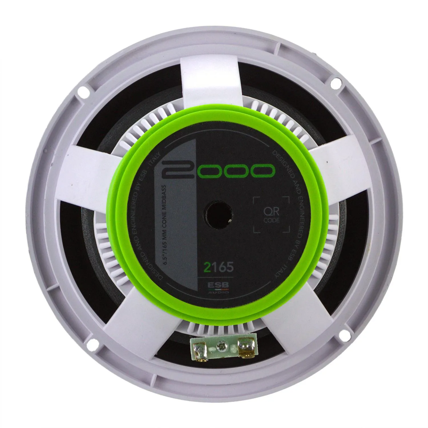 Акустика компонентная ESB 2.6K2 B - фото