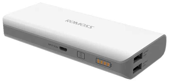 Внешний аккумулятор Romoss Solo 1 2000Ah - фото