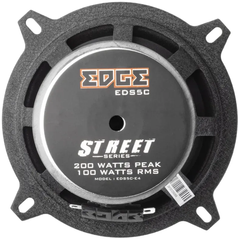 Коаксиальная акустика EDGE EDS5C-E4 - фото