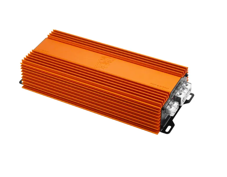 Усилитель 1-канальный DL Audio Raven Compact 1.1600 - фото