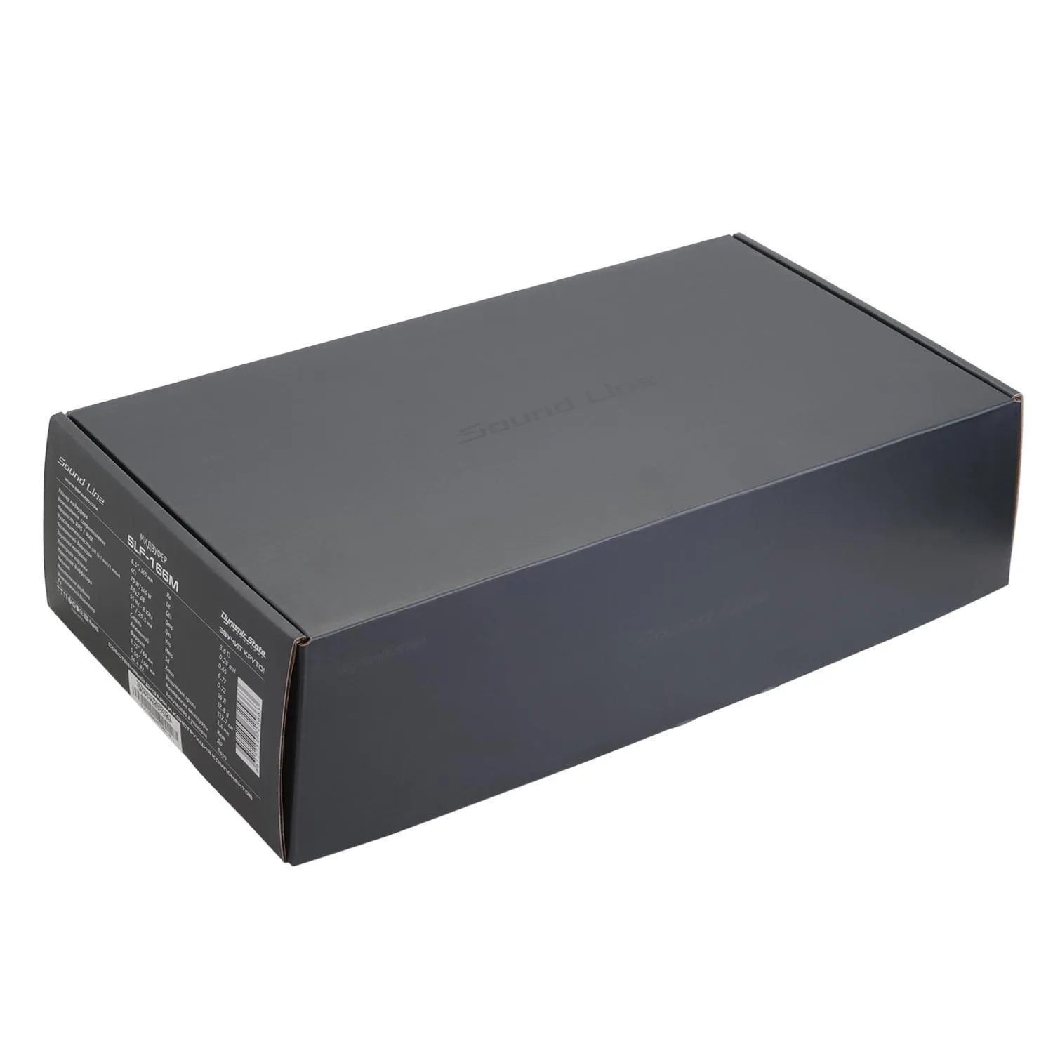 Мидбас Dynamic State SLF-166M - фото