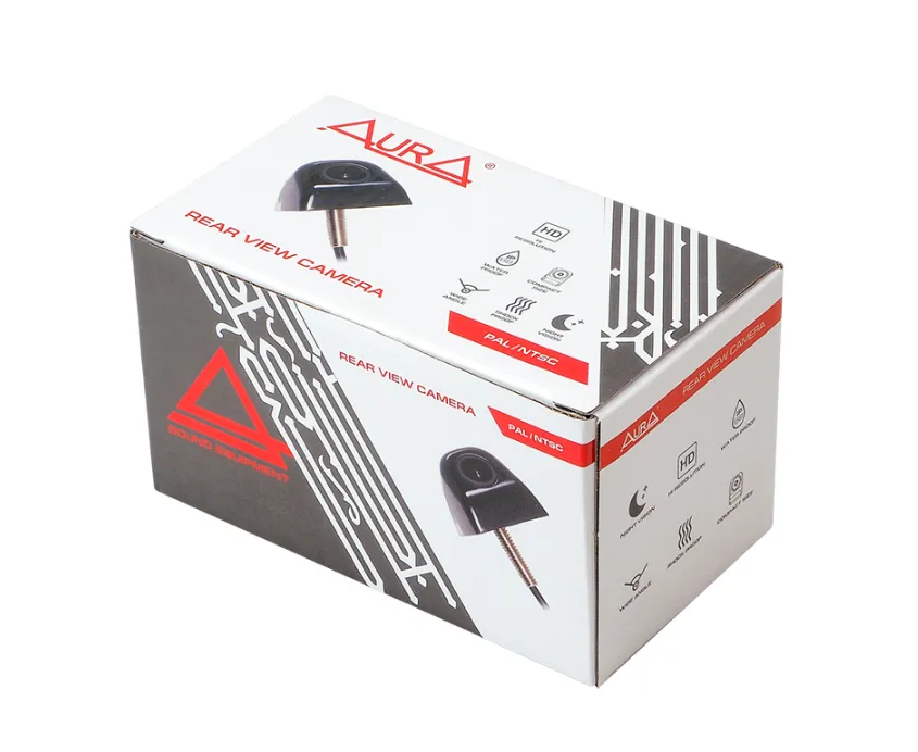 Камера заднего вида в штатное место Aura RVC-5222 - фото