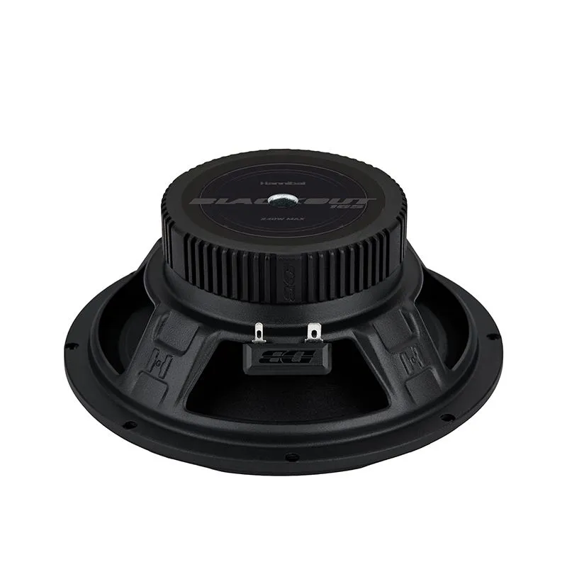 СЧ динамики Deaf Bonce Hannibal Blackout 165 - фото