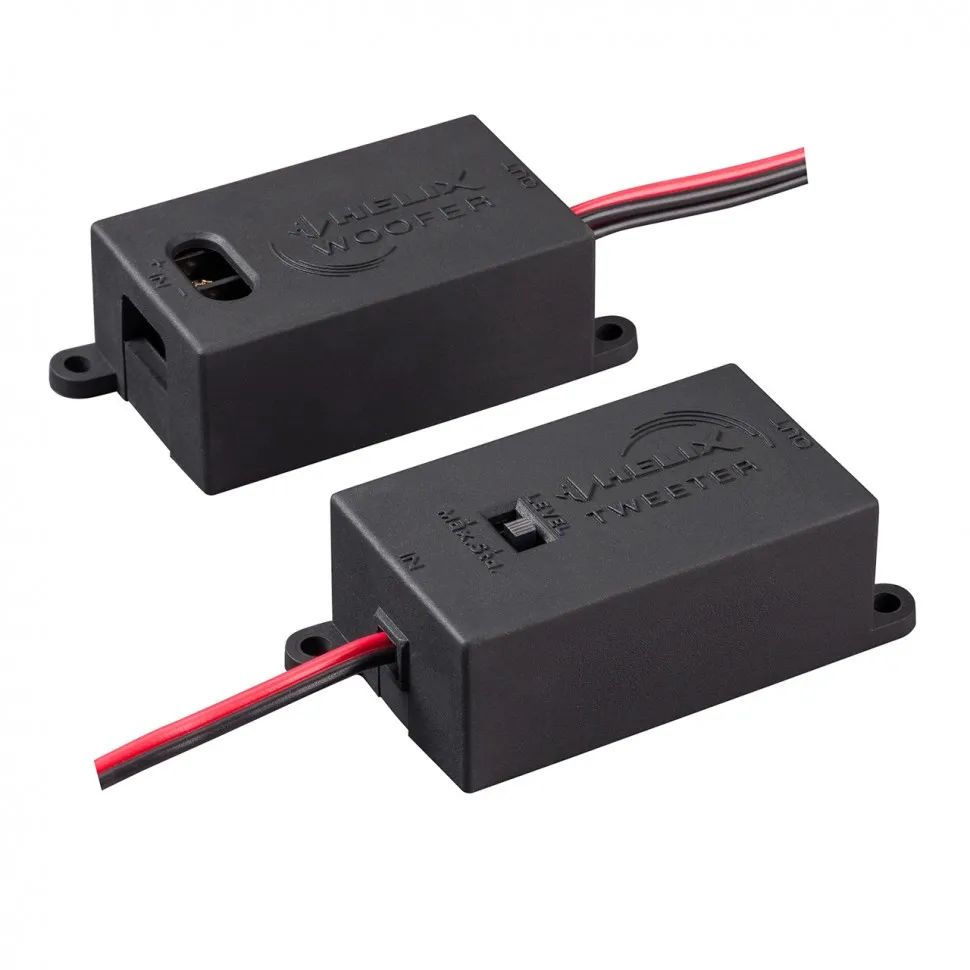 Акустика коаксиальная Helix PF K165.2 - фото