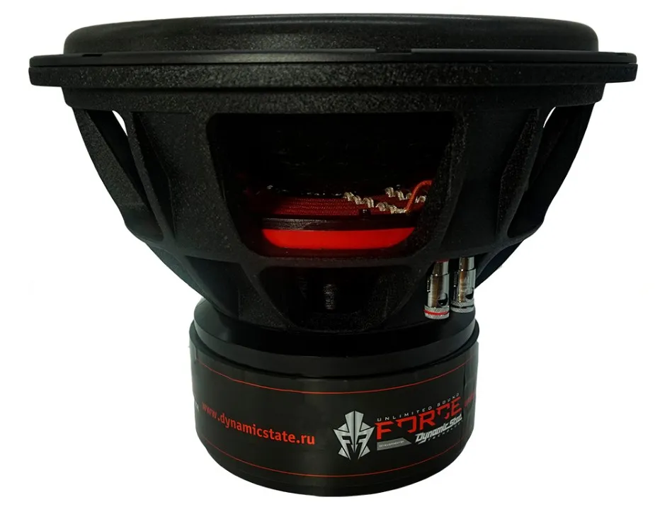 Сабвуфер Dynamic State FORCE SW42D2 - фото