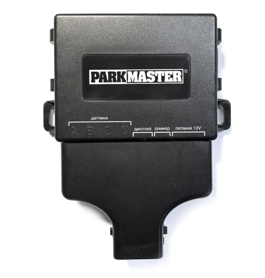 Парковочный радар ParkMaster 23U-4-A White - фото