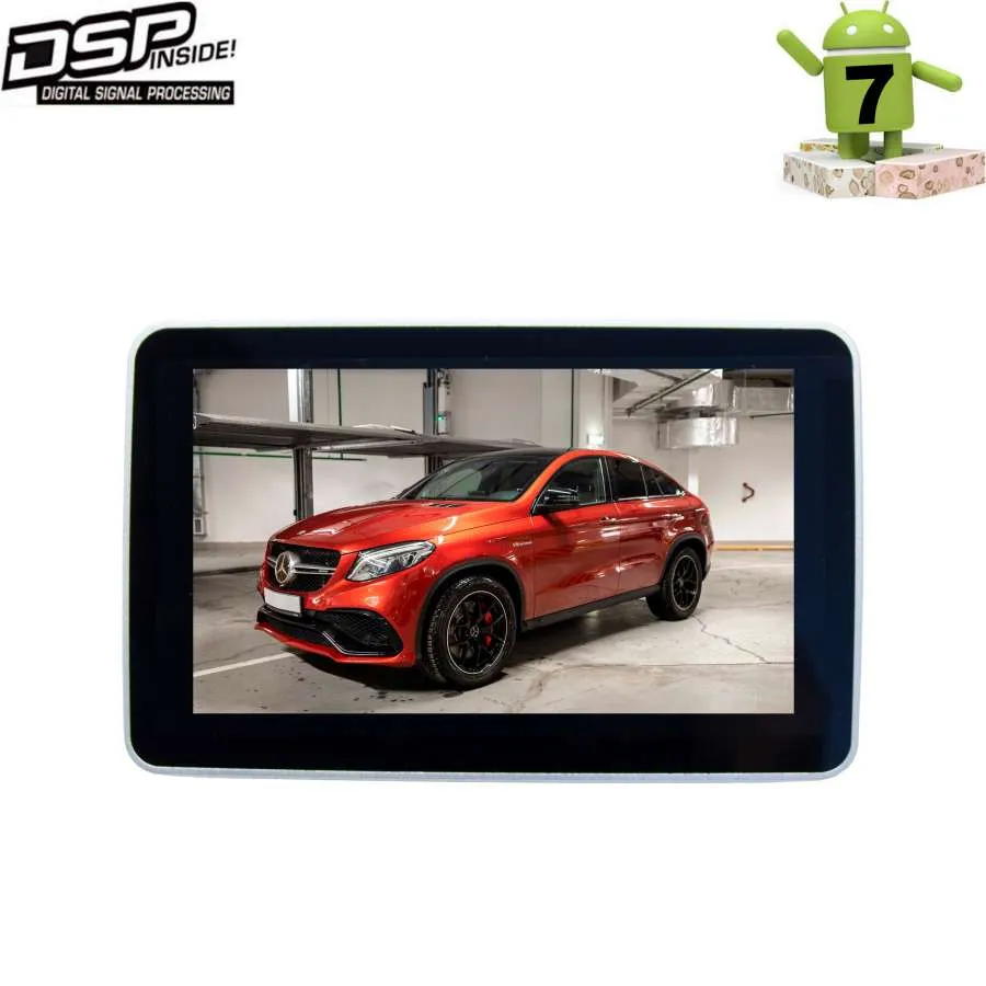 ШГУ LeTrun 3008 Mercedes GLE-class 2015-2018 - фото