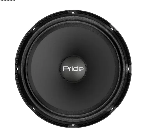 СЧ динамики Pride Solo 200 6.5" Competition - фото