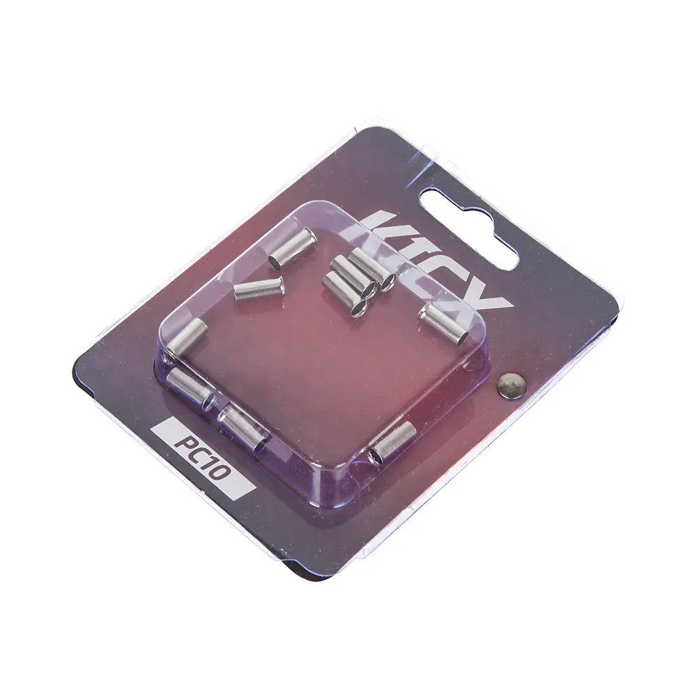 Наконечник-гильза Kicx PC10 - фото Наконечник-гильза Kicx PC10 - фото