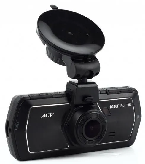 Видеорегистратор ACV GQ614 A7 GPS - фото