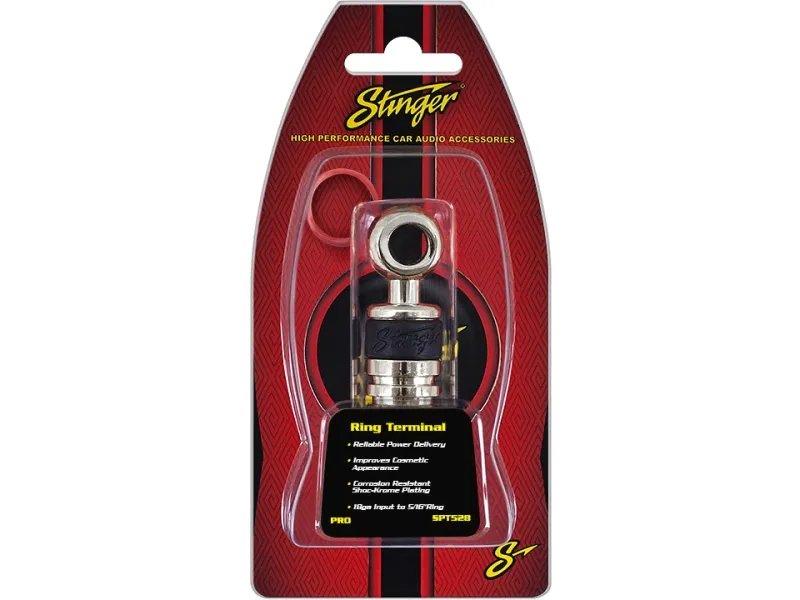 Клемма силовая "кольцо" Stinger SPT528 - фото