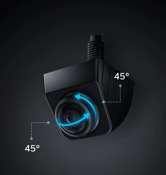 Камера Teyes HS AHD 1080P - фото