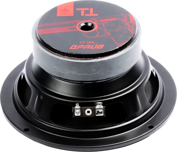 Эстрадная акустика УРАЛ ТТ 165 ДРАЙВ - фото