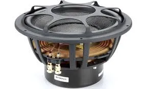 Сабвуфер Morel Ultimo Titanium 102 - фото