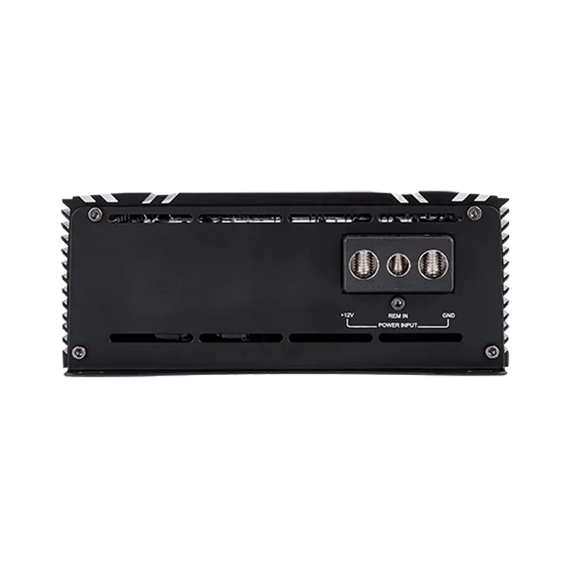 Усилитель 1-канальный Deaf Bonce Apocalypse AAB-500.1D Atom - фото