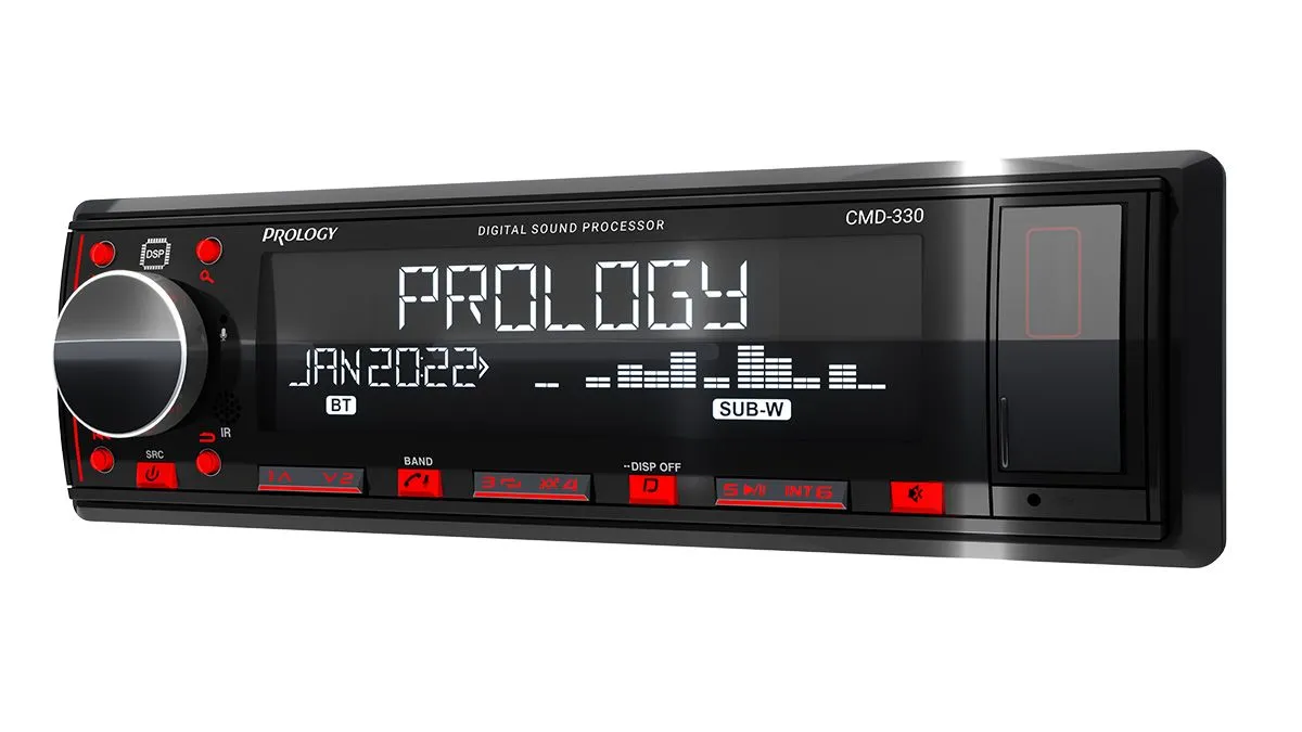 USB - ресивер Prology CMD-330 - фото